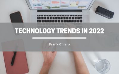Technology Trends in 2022