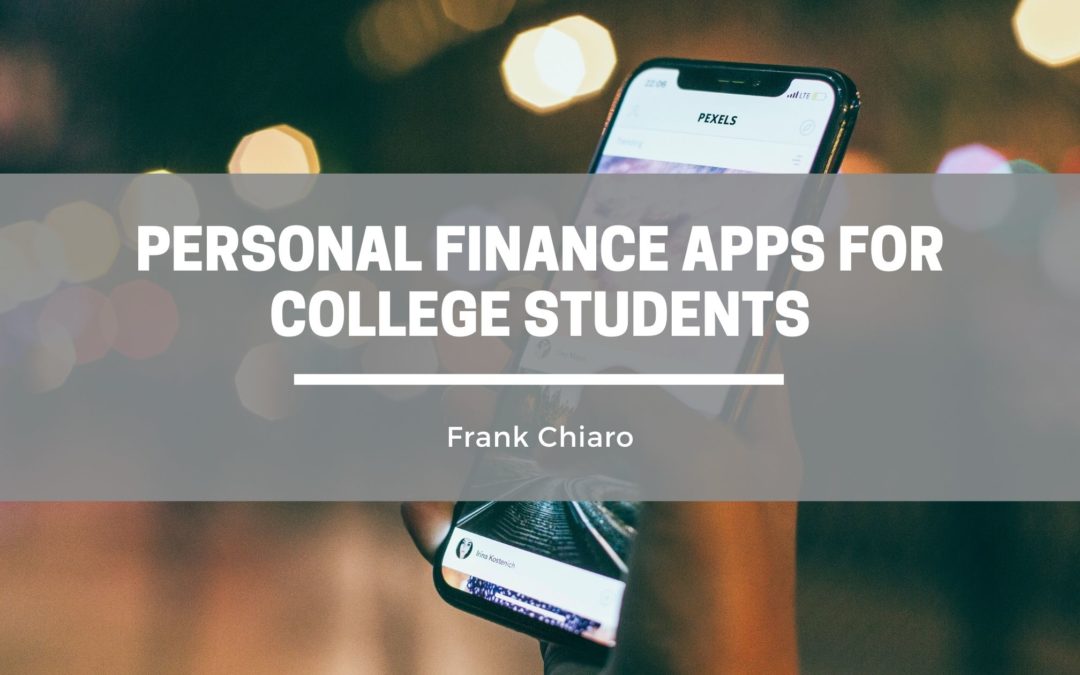 Personal Finance Apps for College Students