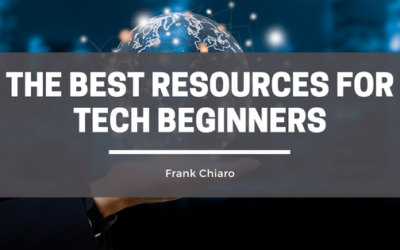 The Best Resources For Tech Beginners