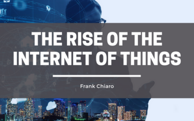 The Rise of the Internet of Things