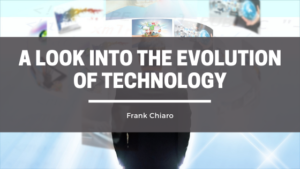 Frank Chiaro Tech Evolution