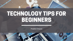 Frank Chiaro Tech Tips