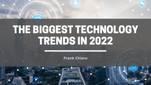Frank Chiaro Tech Trends